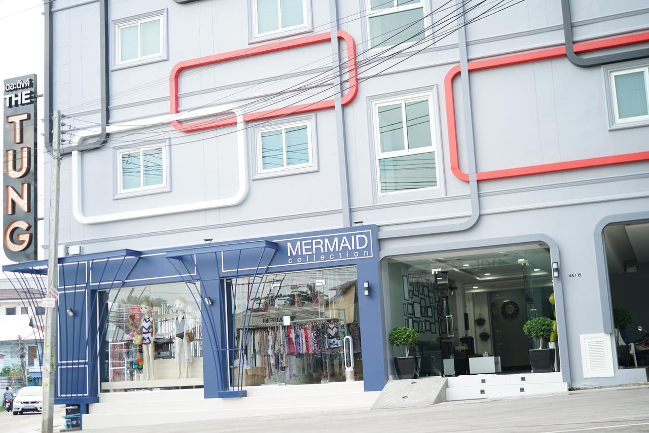 Hotel The Tung Pattaya Exterior foto